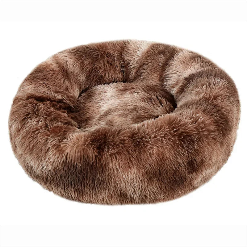 The Cloud-9 Calming Donut Bed