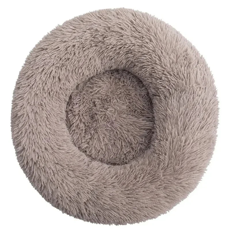 The Cloud-9 Calming Donut Bed